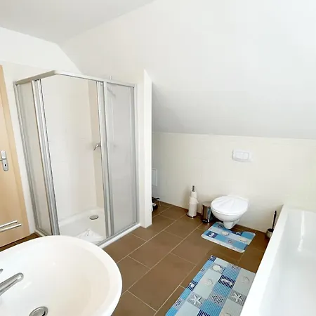 Am Kuestenwald Suennhuus Apartament Koserow