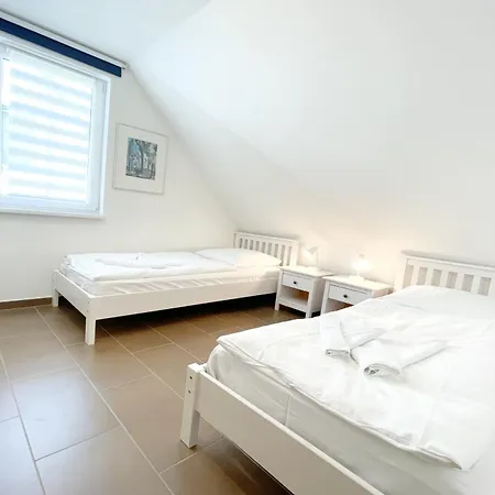 Am Kuestenwald Suennhuus * Koserow