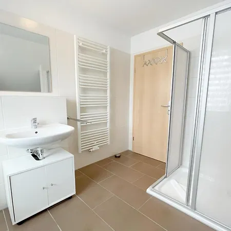 Am Kuestenwald Suennhuus Apartament Koserow