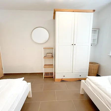 Am Kuestenwald Suennhuus *