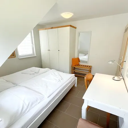 Apartament Am Kuestenwald Suennhuus