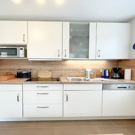 Am Kuestenwald Suennhuus Koserow