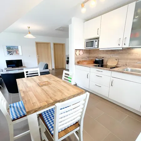 Am Kuestenwald Suennhuus * Koserow