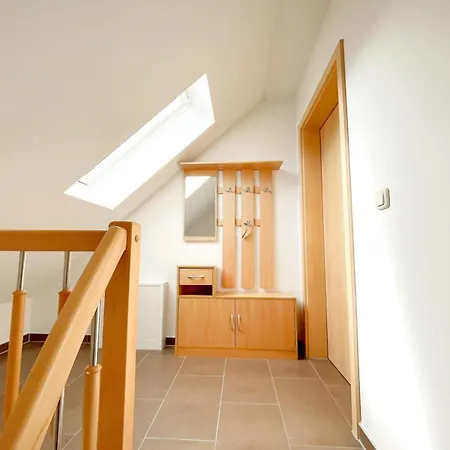 Apartament Am Kuestenwald Suennhuus *