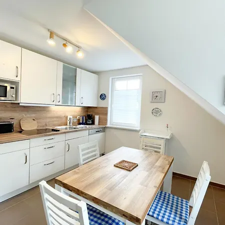 Apartament Am Kuestenwald Suennhuus Koserow