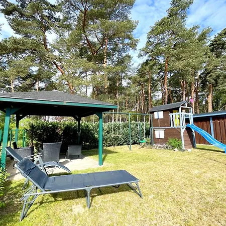 Am Kuestenwald Suennhuus *