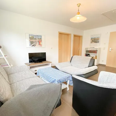 Apartament Am Kuestenwald Suennhuus Koserow