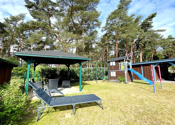 Am Kuestenwald Suennhuus *