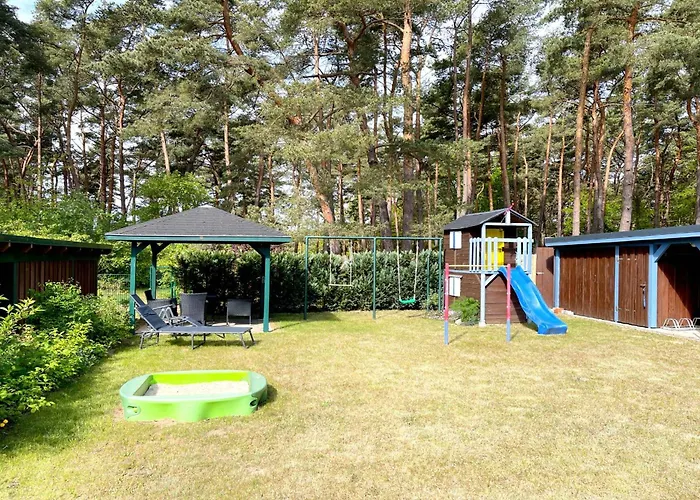 Am Kuestenwald Suennhuus 아파트